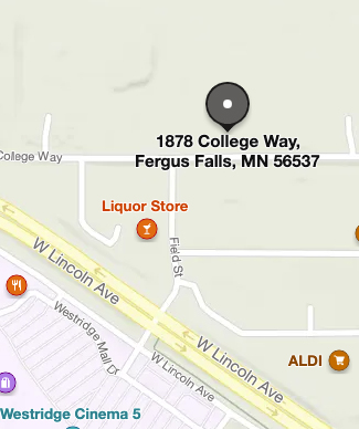 1878 College Way, Fergus Falls, MN 56537